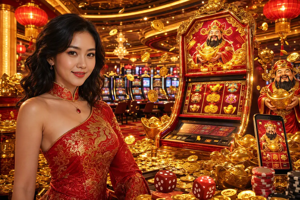 mmk567 Casino ဂိမ်းကစားနည်း ရှင်းလင်းချက်