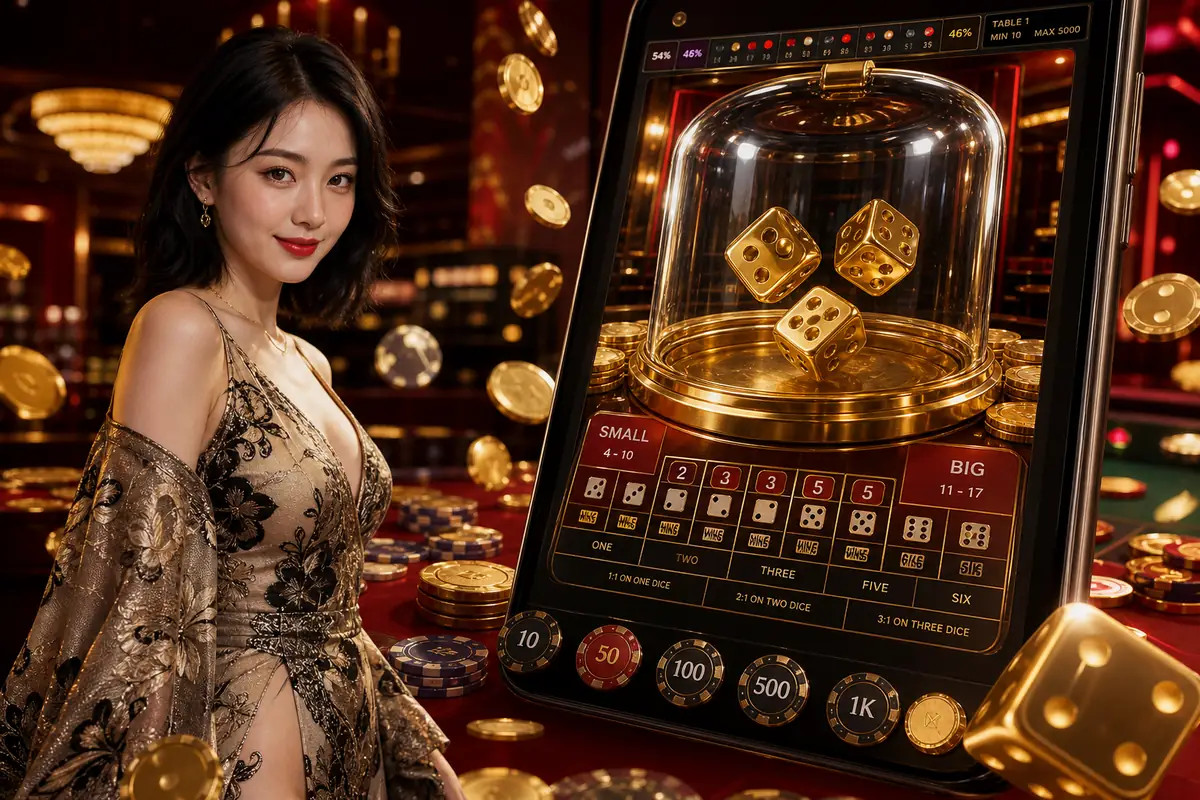 mmk567 Slots ဂိမ်းများ ဖြင့် ကစားနေခြင်း